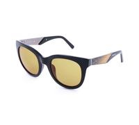 Swarovski SK0126 01E SHINY BLACK 50/22/140 Damen Sonnenbrillen