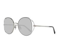 Swarovski SK0230 16B SHINY PALLADIUM 54/20/135 Lunettes de soleil pour femmes