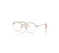 Swarovski - Sk1004 Optical Frame - unisex - Accessoires - Rose - Taille: 51 MM