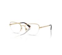 Swarovski - Sk1023 Optical Frame - unisex - Accessoires - Jaune - Taille: 54 MM