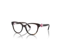 Swarovski - Sk2004 Cat-Eye Frame - unisex - Accessoires - Brun - Taille: 54 MM