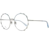 Swarovski SK5380 SK5380 16A SHINY PALLADIUM 57/20/145 Lunettes Femme