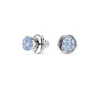 Swarovski Solitaire Stud Boucles d'oreilles Acier inoxydable 5725002 - Femme - Acier inoxydable
