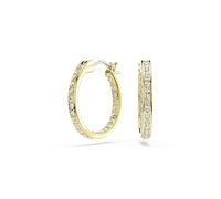 Swarovski Sommerset Collection Hoop Earrings