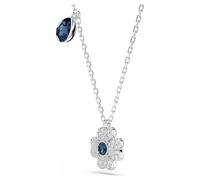 Swarovski SS TE SYMBOLICA : collier trèfle bleu/RHS 5734553