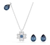Swarovski SS TE SYMBOLICA : SET Trèfle Bleu/RHS 5734546