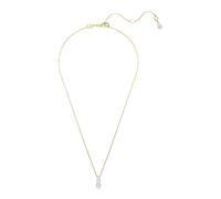 Swarovski - Stilla Attract Necklace - Femme - Accessoires - Jaune - Taille: ONE Size