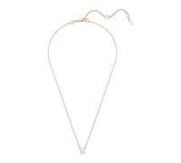 Swarovski - Stilla Attract Pendant Necklace - Femme - Accessoires - Rose - Taille: ONE Size