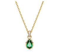 Swarovski Stilla Pendant Colliers Acier inoxydable plaqué or 5648751 - Femme - Acier inoxydable