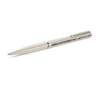 Swarovski Stylo à Bille Crystal Shimmer Glide, Beige, laqué Beige, chromé
