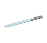 Swarovski – Stylo à bille Matrix Tennis, bleu, métal chromé