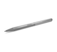 Swarovski Stylo Crystalline recouvert de cristaux noirs, en placage graphite