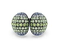Swarovski - Sublima Bague Cocktail - Femme - Accessoires - Vert - Taille: 60 MM