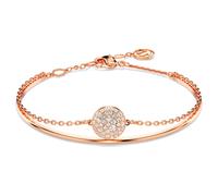 Swarovski Sublima Bangle Bracelets Acier inoxydable plaqué or rose 5683452 - Femme - Acier inoxydable