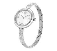 Swarovski Montre Sublima 5730369 – Femme 28 mm – Quartz analogique – Bracelet acier inoxydable
