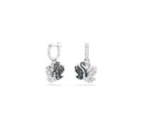 Swarovski Swan Boucles d'oreilles Acier inoxydable 5705728 - Femme - Acier inoxydable
