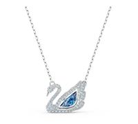 Swarovski Collier Dancing Swan 5533397 – Acier inoxydable – Femme