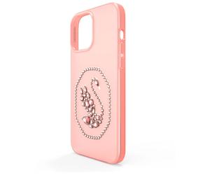 Swarovski Swan iPhone 13 Pro Smartphone Case 5625640 - Unisex