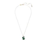 Swarovski - Swan Necklace - Femme - Accessoires - Jaune - Taille: ONE Size