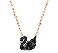 Swarovski Swan Pendant Colliers Acier inoxydable 5204133 - Femme - Acier inoxydable