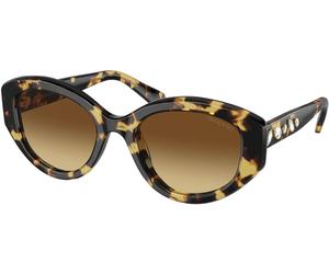 Swarovski Swarovski Brown 0Sk6005 Irregular Sunglasses
