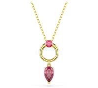 Swarovski Swarovski Mesmera Collier Pendentif 5732487 Plaqué Or Rouge Zircon (1 pièce)