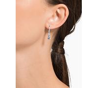 Swarovski Swarovski Silver Attract Trilogy Earrings