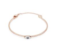 Swarovski Symbolica Collection, Œil, Multicolore, Plaqué ton or rose