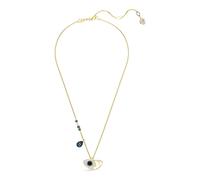 Swarovski - Symbolica Necklace - Femme - Accessoires - Jaune - Taille: ONE Size
