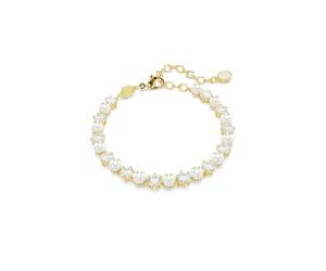 Swarovski Tennis Matrix 5742026 Bracelet Perle