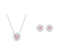 Swarovski Una Angelic Collection Bracelet & Collier