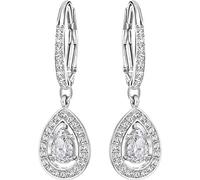 Swarovski Una Angelic Collection Drop Earrings