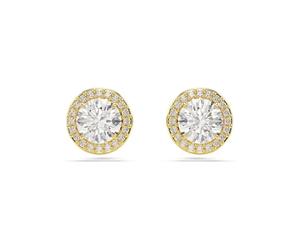 Swarovski Una Angelic Collection Stud Earrings