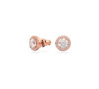 Swarovski Una Angelic Constella Stud Boucles d'oreilles Acier inoxydable plaqué or rose 5636275 - Femme - Stainless Steel