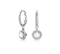Swarovski Una Angelic Drop Constella Boucles d'oreilles Acier inoxydable 5636270 - Femme - Acier inoxydable