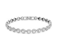 Swarovski Una Angelic Tennis Bracelets Acier inoxydable 5071173 - Femme - Acier inoxydable
