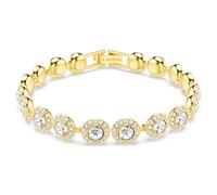 Swarovski Bracelet 'Angelic' or / transparent, Taille One Size