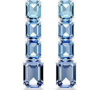 Swarovski Uni Millenia Boucles d'oreilles bleu 5696516