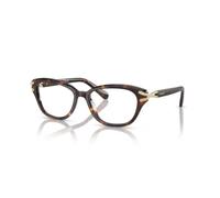 Swarovski, unisex, Accessoires, Brun, Taille: 52 MM Sk2032 Optical Frame