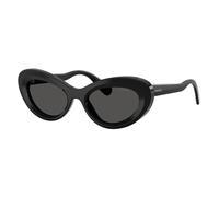 Swarovski, unisex, Accessoires, Noir, Taille: 51 MM Sk6061U Lunettes de soleil