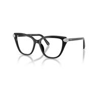 Swarovski, unisex, Accessoires, Noir, Taille: 52 MM Monture œil-de-chat Sk2045