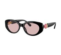 Swarovski, unisex, Accessoires, Noir, Taille: 53 MM Lunettes de soleil