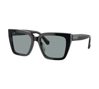 Swarovski, unisex, Accessoires, Noir, Taille: 54 MM Lunettes Authentiques avec Service Haut de Gamme