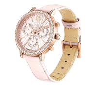 Swarovski - Unisex Matrix Tennis Chrono Montre Rose/Or rose 5698300 - unisex - Accessoires - Rose - Taille: ONE Size