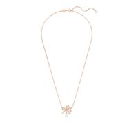 Swarovski - Volta Small Bow Necklace - Femme - Accessoires - Rose - Taille: ONE Size