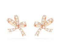 Swarovski - Volta Stud Earring - Femme - Accessoires - Jaune - Taille: ONE Size