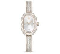 Swarovski Montre Dextera 5672987 – Ton doré – Bracelet en acier – Femme