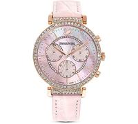 Swarovski Watch Passage Chrono 5580352 Rose Gold