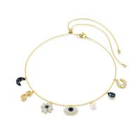 Swarovski - Watches - Femme - Accessoires - Jaune - Taille: ONE Size