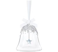 Swarovski WEIHNACHTSGLOCKE,JAHRESAUSGABE 2016 CHRISTMAS BELL ORNAMENT, A.E. 2016 5221235